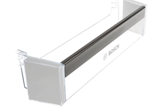 Bosch høj dørhylde til køleskab - 43,7 x 11,5 x 9,5 cm